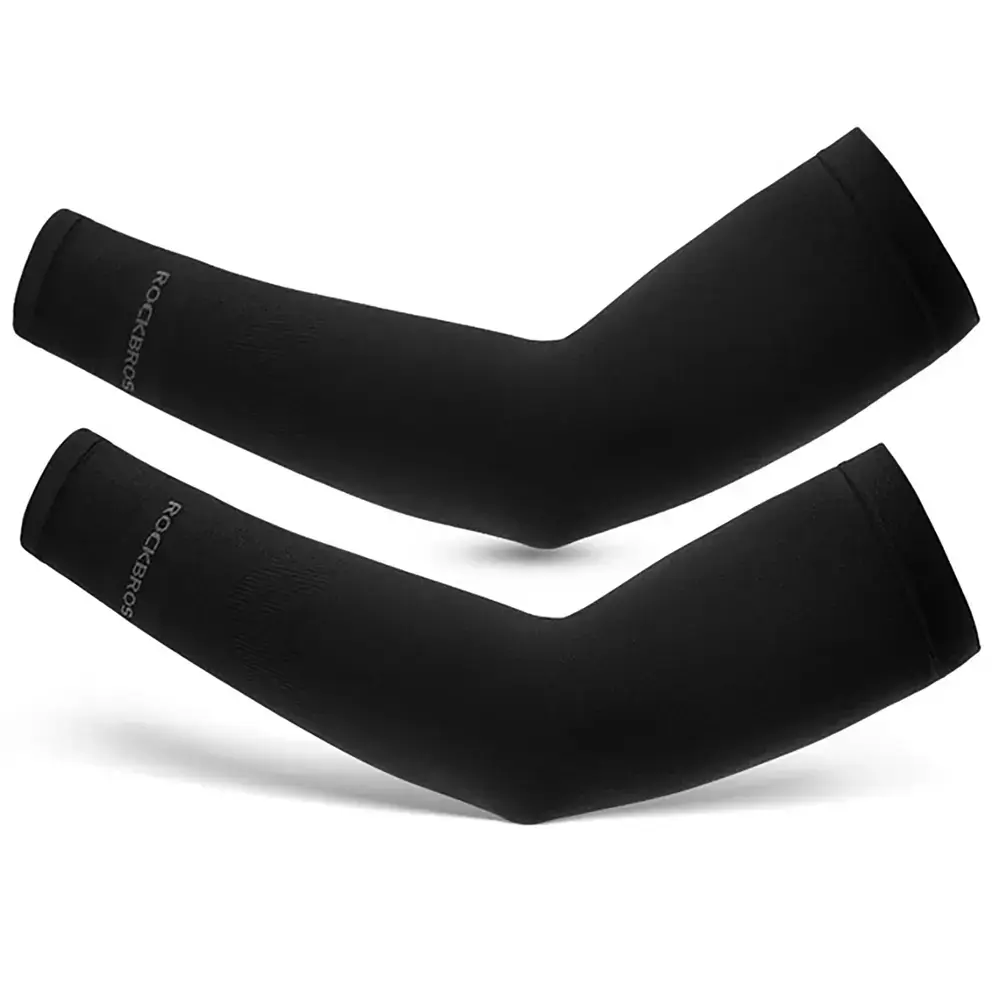 Rockbros XT9002BK cycling arm warmers -