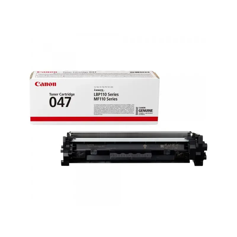 Canon Cartridge CRG 047 Black Schwarz (2164C002)