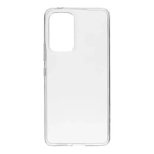 Tactical TPU Cover for Samsung Galaxy A53 5G Transparent
