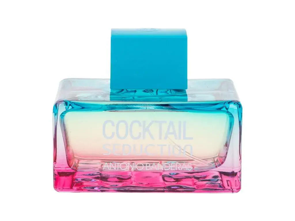 Banderas Cocktail Seduction Blue Eau de Toilette 100 ml