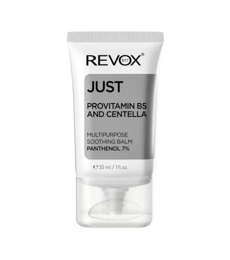 Revox B77, Just, Provitamina B5 & Centella, Soothing, Balm, For Face, 30 ml