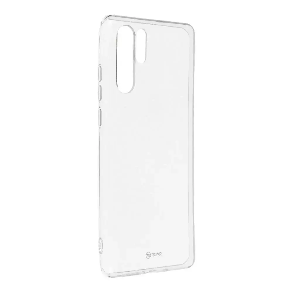 ROAR case ALL DAY COLORFUL JELLY for HUAWEI P30 Pro transparent