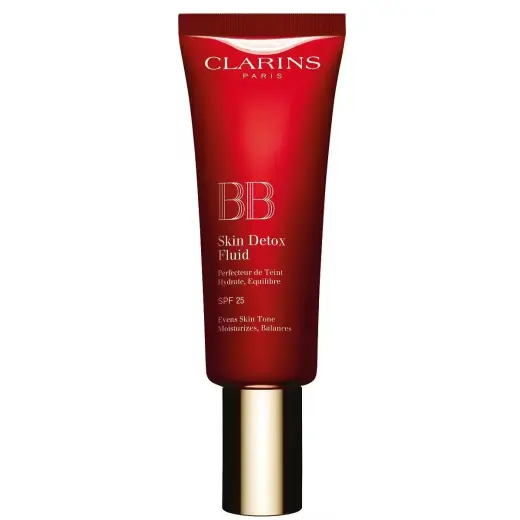 Clarins, Bb Skin, Even Skin Tone, Apply daily, Fluid, For Face, SPF 25, 15 ml *Tester
