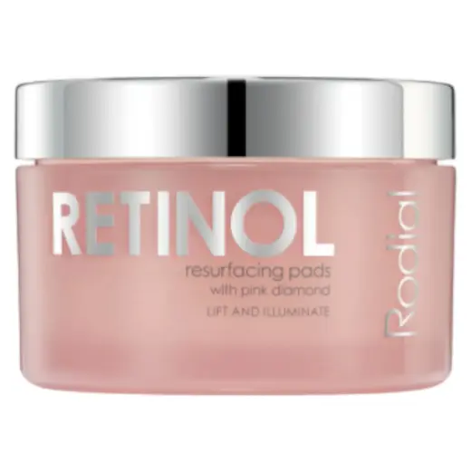 Rodial, Retinol, Lifted & Radiant, Night, Peel-Off Pads, 50 pcs, *Tester