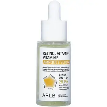 APLB Retinol Vitamin C Vitamin E