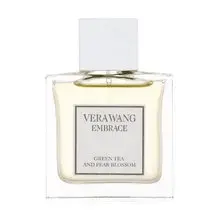 Vera Wang Embrace Green Tea & Pear Blossom (EDT) tualetes ūdens sievietēm 30 ml
