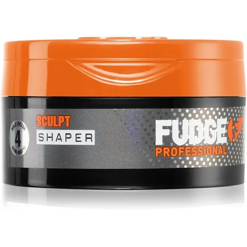 FUDGE Shaper Hair Wax Styling Paste 75g in Clear