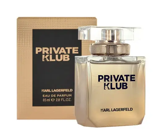 Karl Lagerfeld Private Klub For Woman Eau de Parfum 85 ml