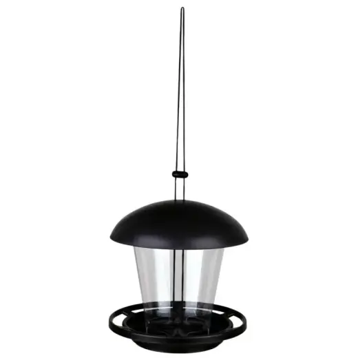 Barotava āra putniem - Trixie Outdoor feeding lantern, 900 ml/17 cm