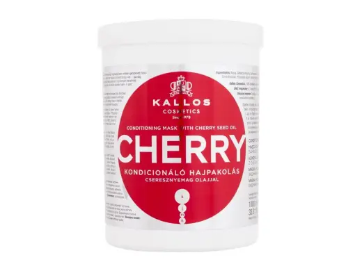 Kallos Cosmetics Cherry Hair Mask 1000 ml