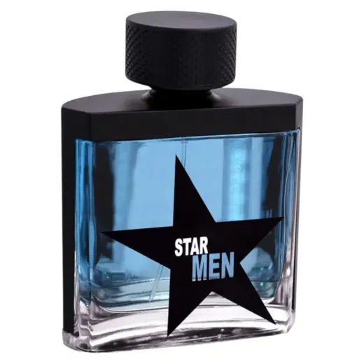 Fragrance World Star Men (EDP) parfimērijas ūdens vīriešiem 100 ml