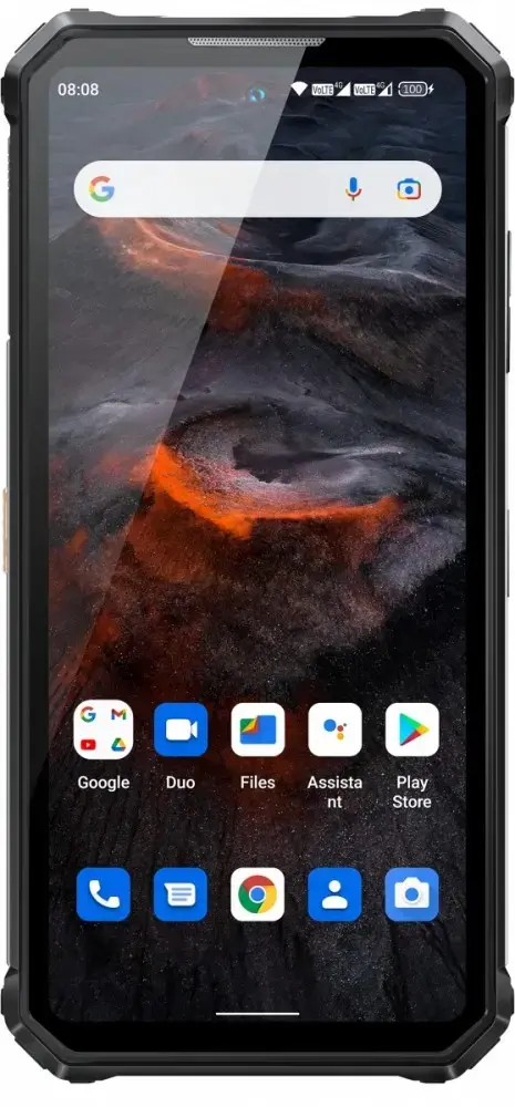 Smartphone WP19 8|256GB DualSIM Black