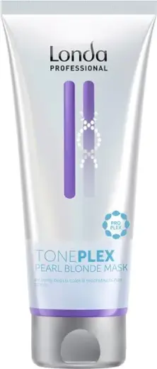 Toneplex Mask (Pearl Blonde) - Intensive Toning Mask for Blonde Hair - 200ml