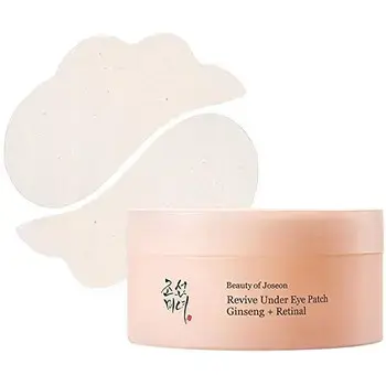 Beauty of Joseon Revive Under Eye Patch - hydrogel eye mask ( 60 pcs )