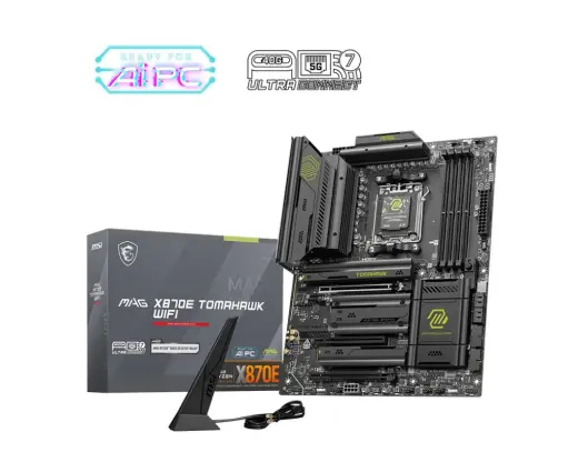 Motherboard MAG X870E TOMAHAWK WIFI AM5 4DDR5 ATX 