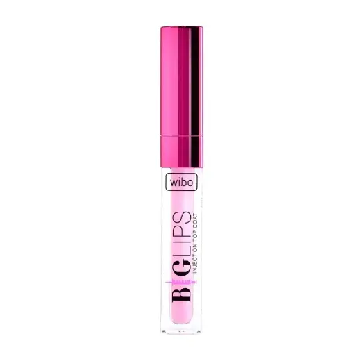 Wibo, Big Lips Injection, Volumising, Lip Gloss, 2.8 g