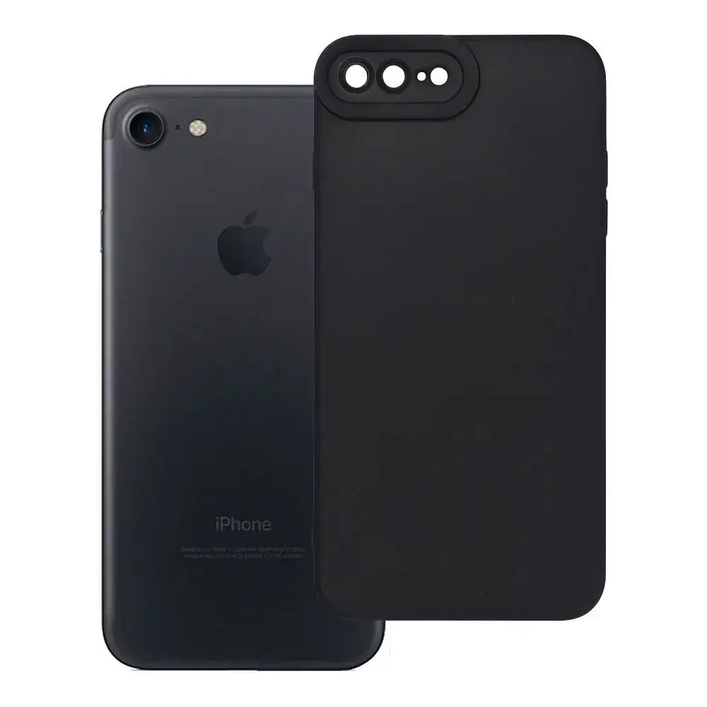 Matt 2.0 maciņš telefonam iPhone 7 Plus | iPhone 8 Plus melns