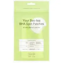 Your Bes-tea BHA Spot Patches ( 45 ks ) - Náplasti na akné