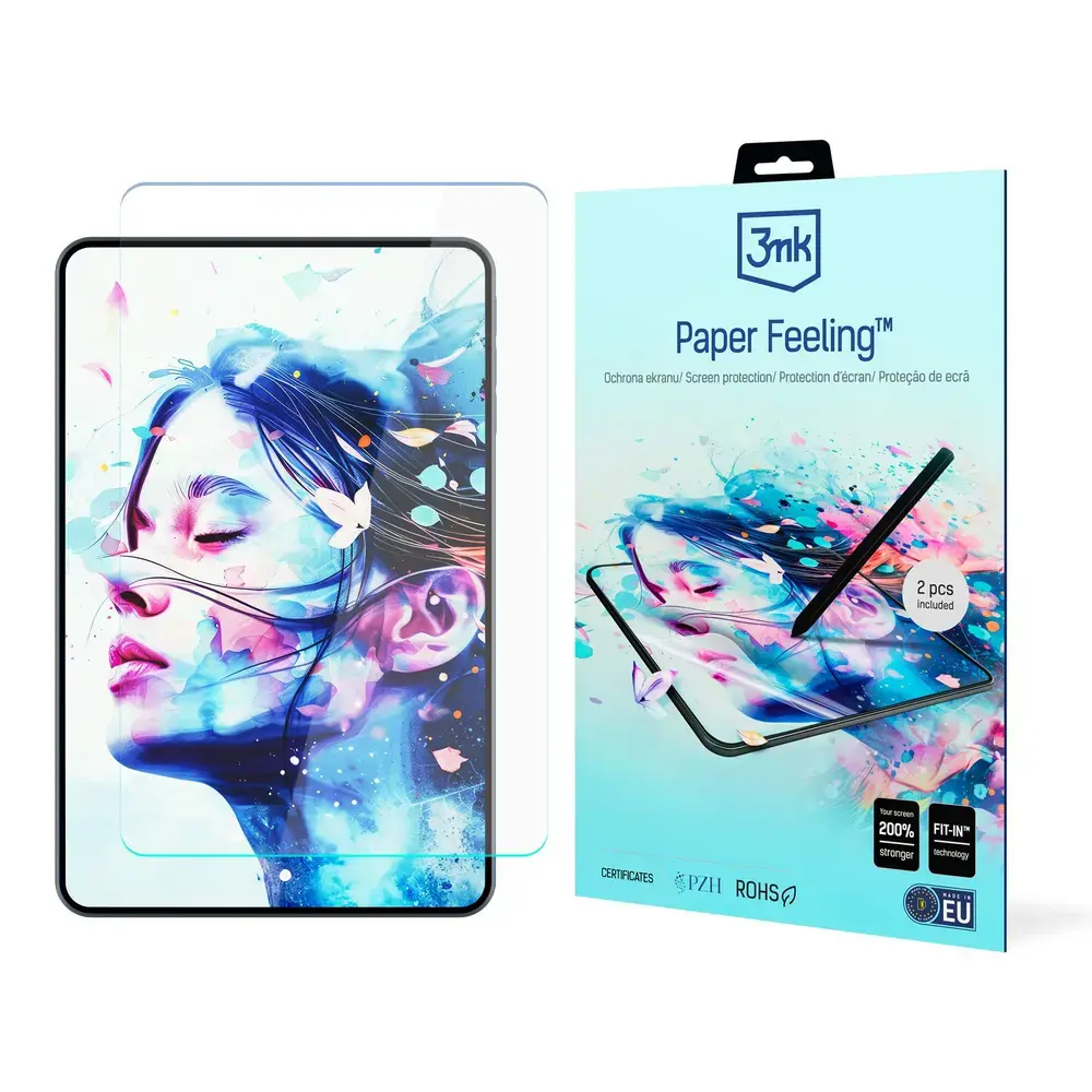3mk Paper Feeling protective film for Lenovo Tab K11