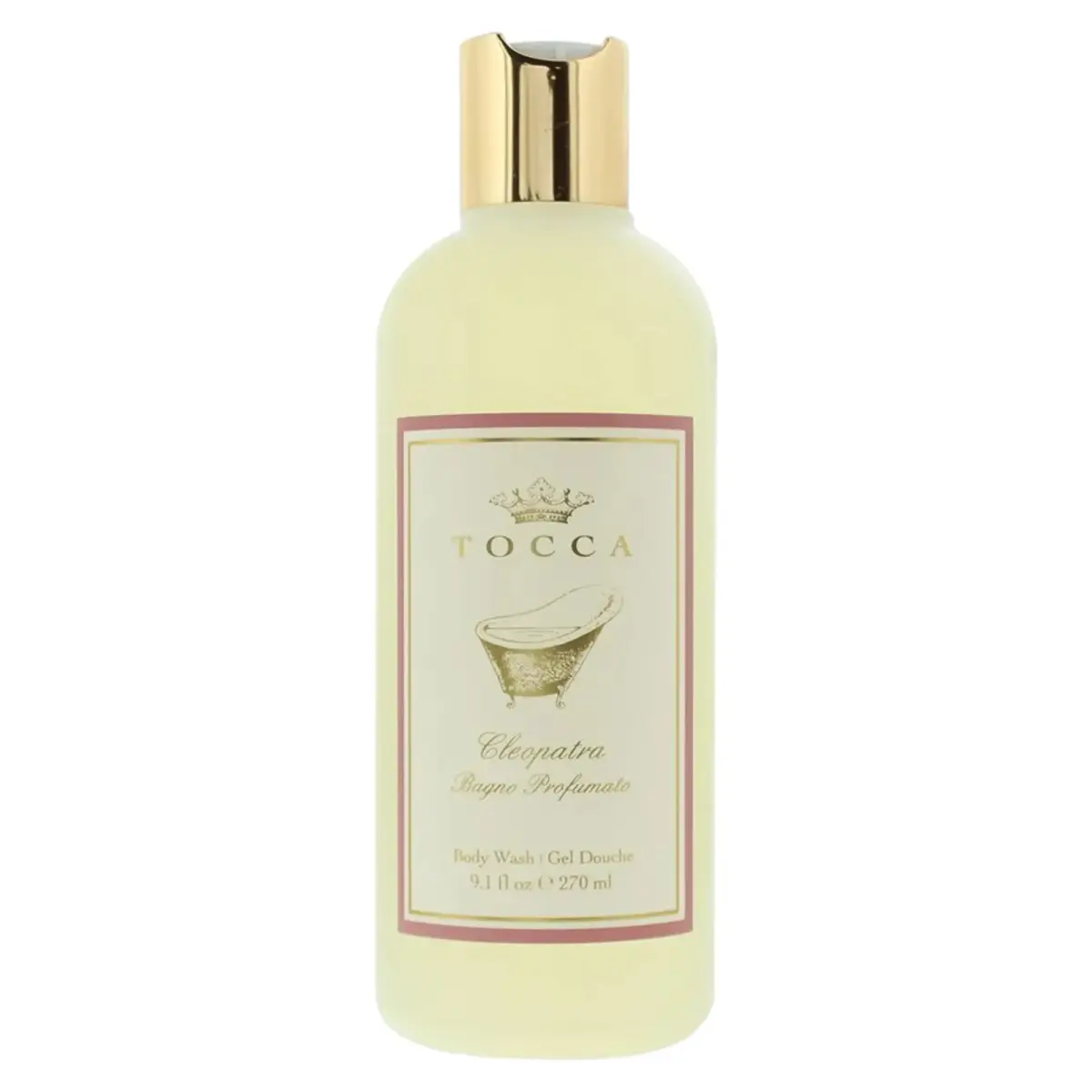 Tocca, Cleopatra, Hydrating, Body Wash, 270 ml