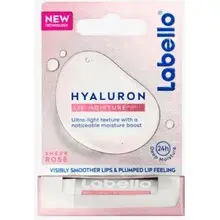Hyaluron Lip Moisture Plus Sheer Rosé - Lip Balm.
