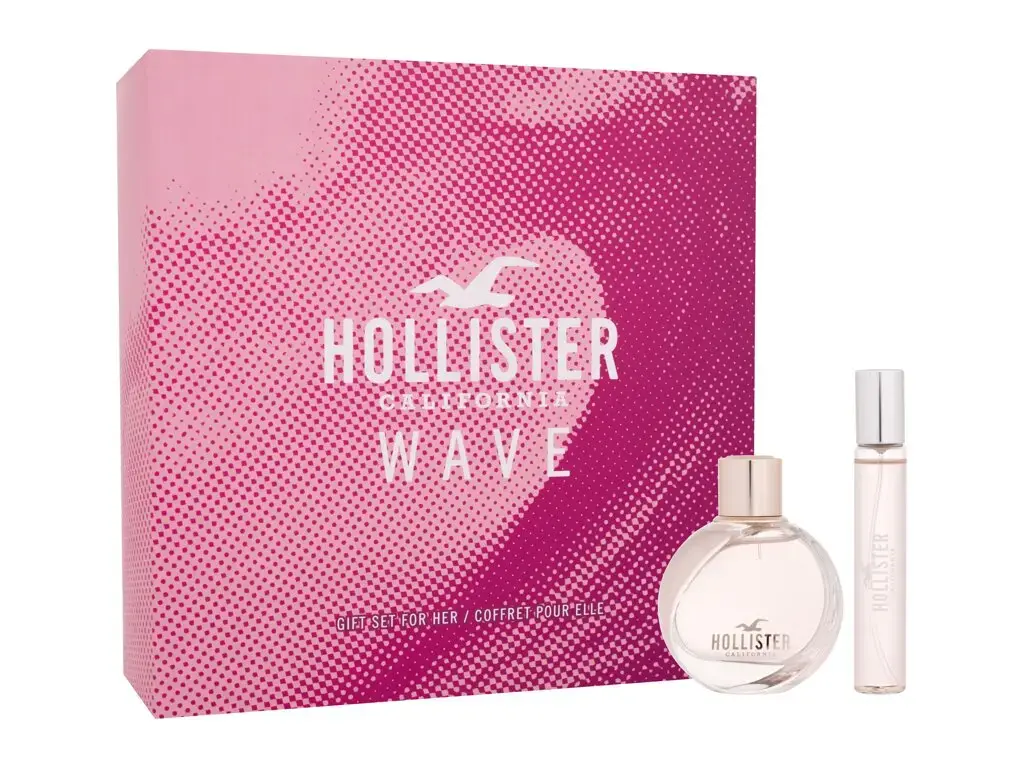 Hollister Wave Eau de Parfum 50 ml