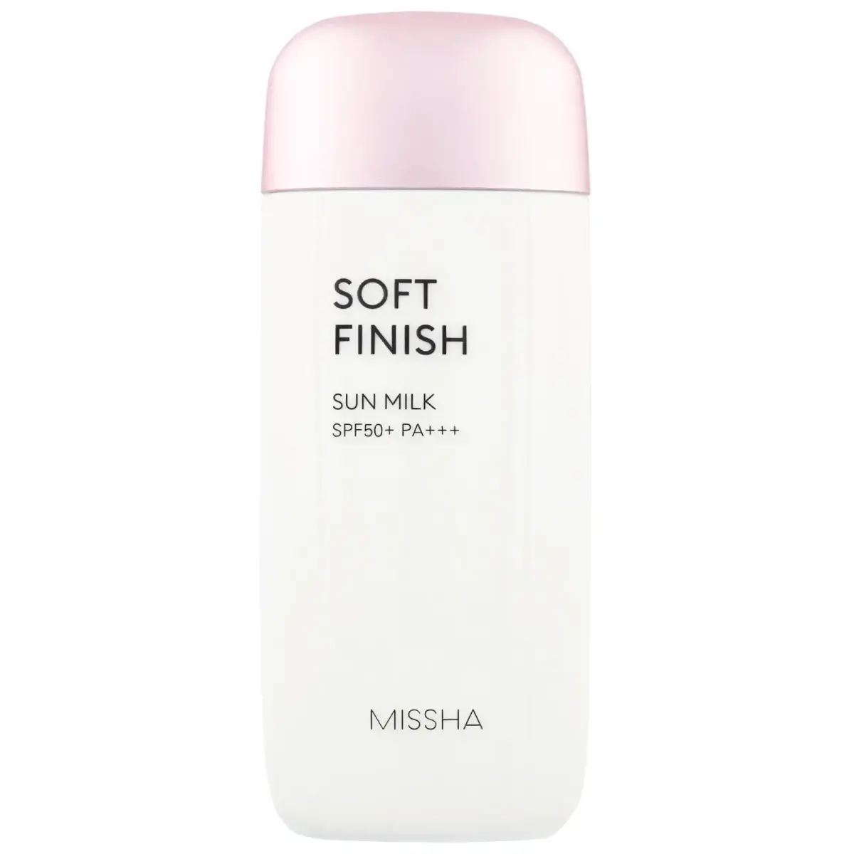 Missha All Around Safe Block Soft Finish Sun Milk SPF50+ PA+++ 70 Ml