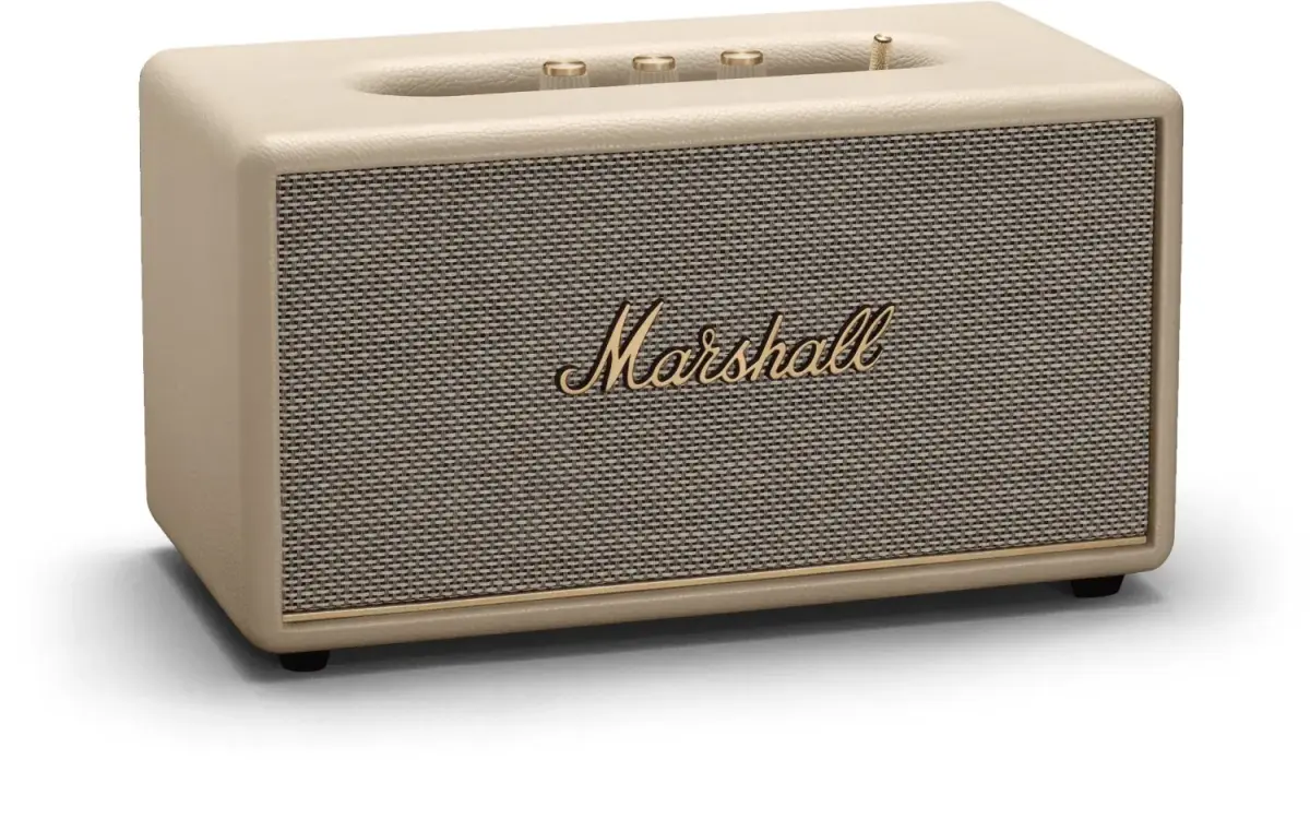 Marshall Stanmore III Bluetooth Speaker Cream 7340055385152