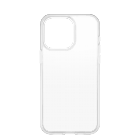 Otterbox React Case for iPhone 15 Pro Max - Clear
