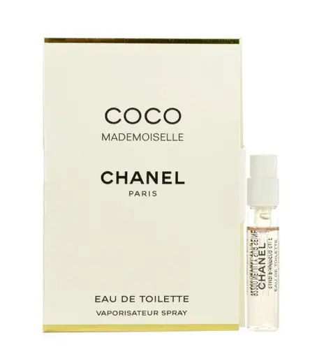 Chanel Coco Mademoiselle Eau de Toilette 2 ml