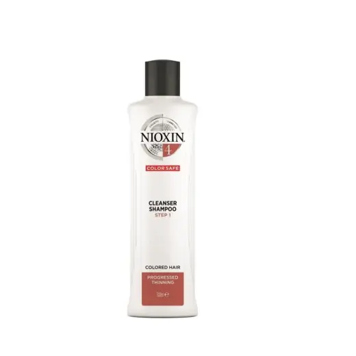 NIOXIN System 4 Cleansing Shampoo 300 Ml