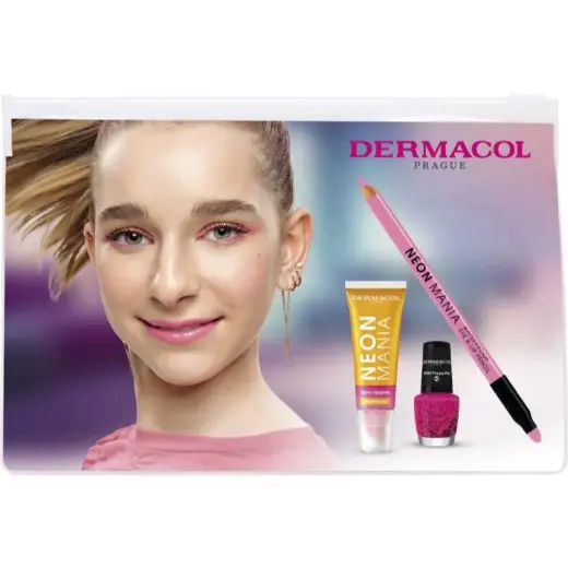 Dermacol Neon Gift Set 01