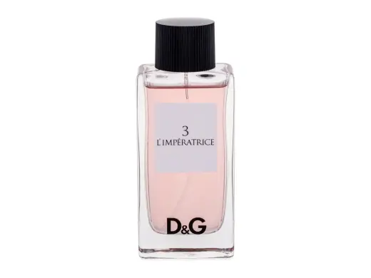 Dolce&Gabbana D&G Anthology L´Imperatrice Eau de Toilette 100 ml