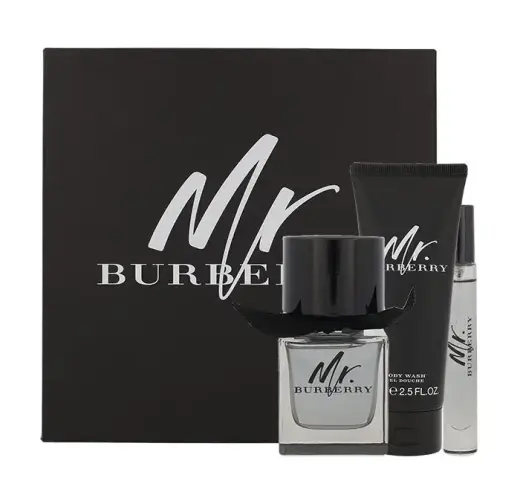 Burberry Mr. Burberry Eau de Toilette 50 ml