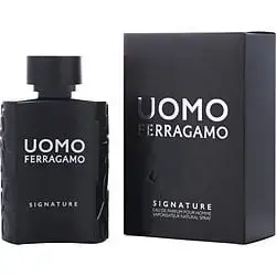 Salvatore Ferragamo Uomo Signature (EDP) парфюмерная вода для мужчин 100 мл