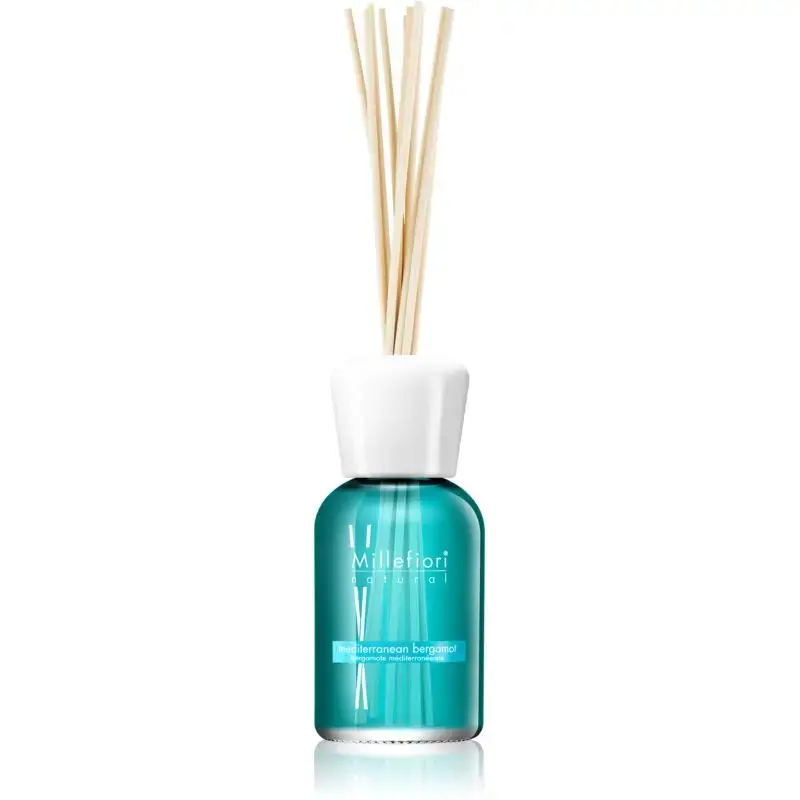Diffuser Millefiori Milano Mediterranean Bergamot 500ml