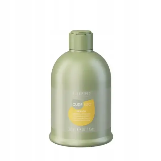 Alter Ego CureEgo Silk Oil Smoothing Shampoo for Hair, 300 Ml