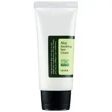 COSRX Aloe SPF 50 Pa+++ Soothing Sun Cream 50ml