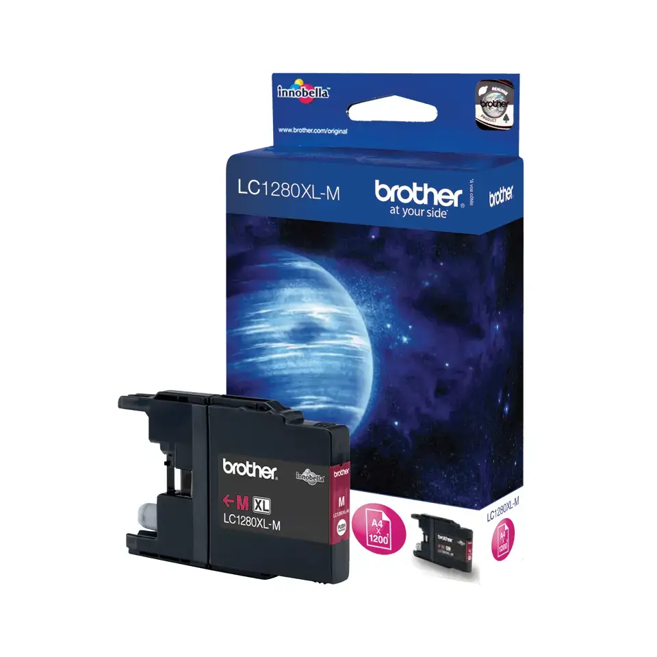 BROTHER LC1280XLM ink cartridge 1 pc(s)