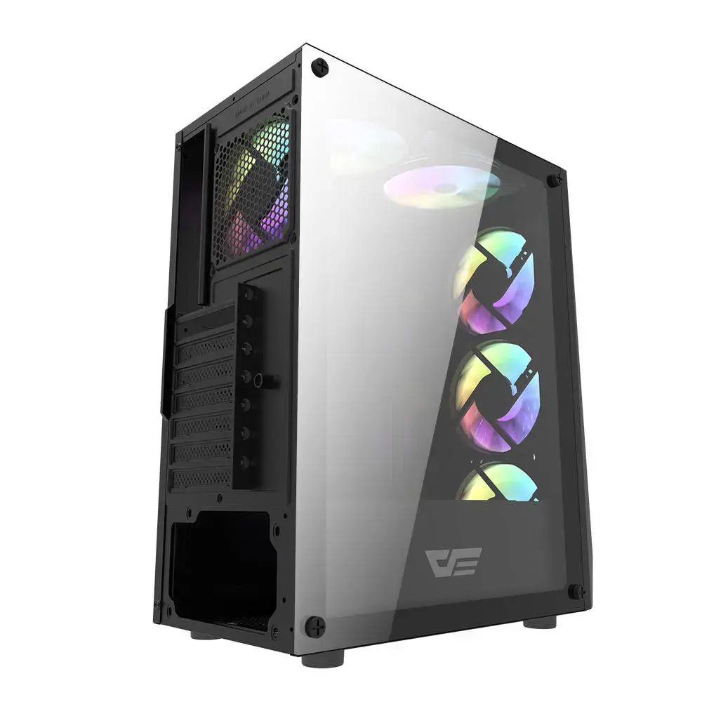 Darkflash DK150 Computer case (black)