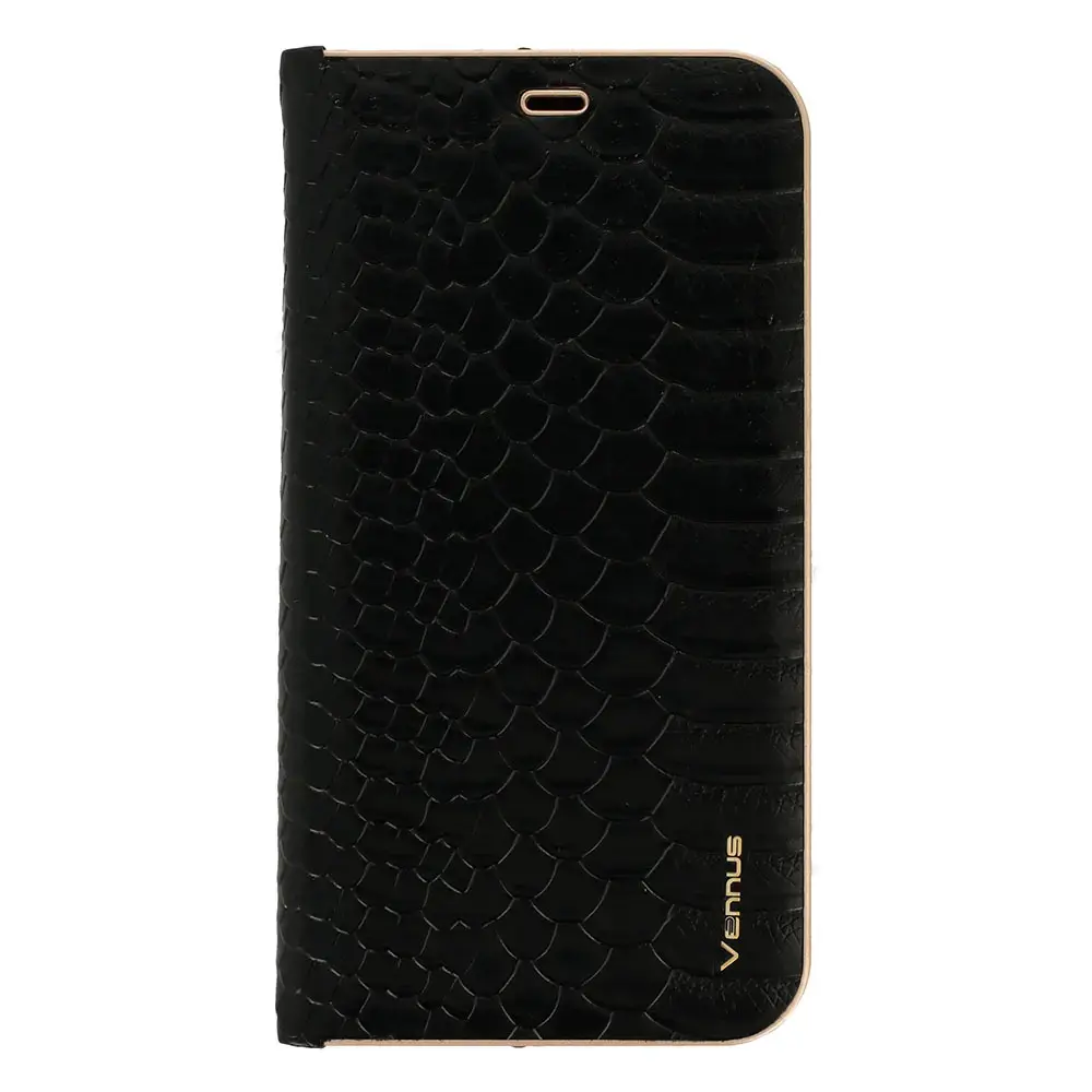 Vennus Wild grāmatveida maciņš telefonam iPhone 12 mini (dizains 4)