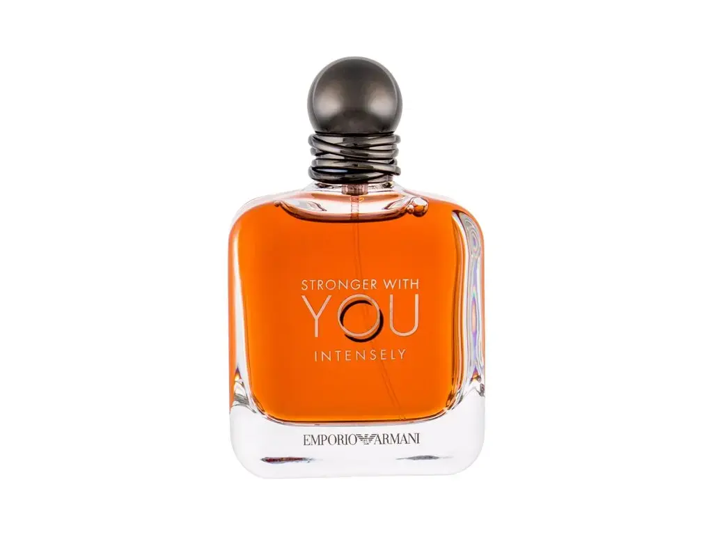 Giorgio Armani Emporio Armani Stronger With You Intensely Eau de Parfum 100 ml