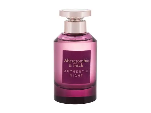 Abercrombie & Fitch Authentic Night Eau de Parfum 100 ml