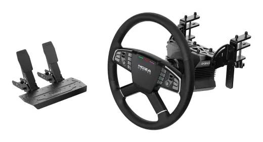 Moza Racing Controller Truck Simulator / RS071 Black