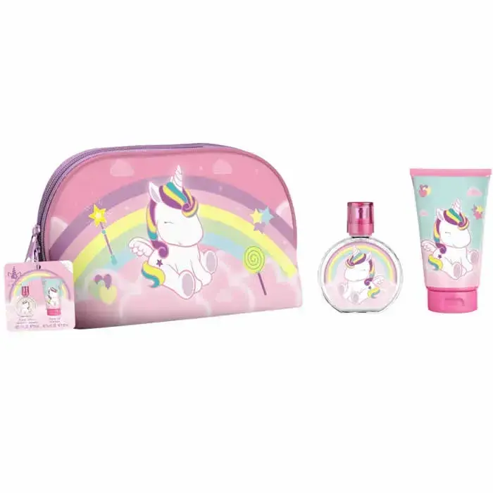Cartoon Eau My Unicorn Set 3 Pieces