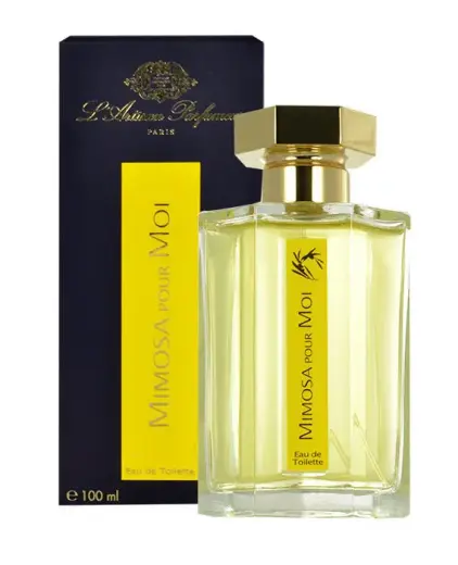 L´Artisan Parfumeur Mimosa Pour Moi Eau de Toilette 100 ml