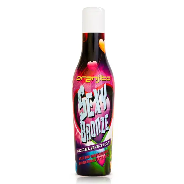 Oranjito Solarium Solarium (Sexy Bronze Accelerator) 200 Ml