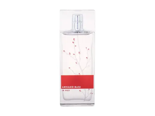 Armand Basi In Red Eau de Toilette 100 ml