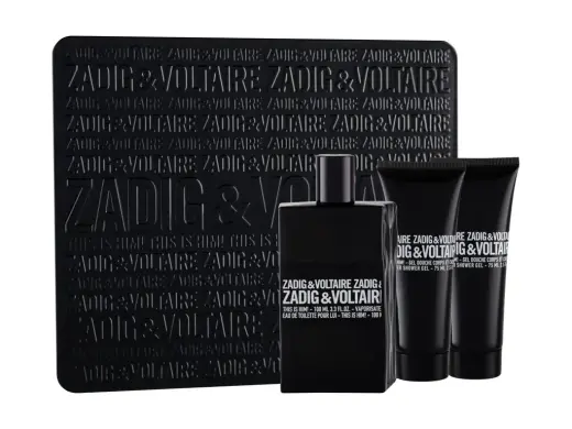 Zadig & Voltaire This is Him! Eau de Toilette 100 ml