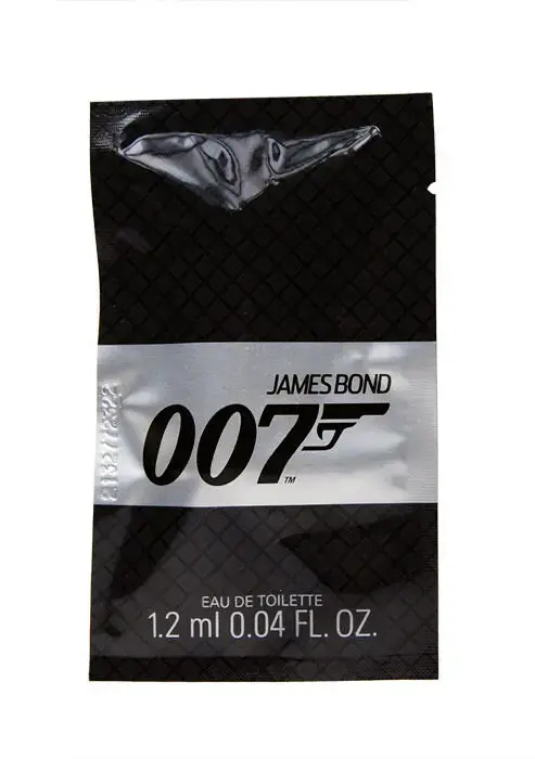James Bond 007 James Bond 007 Eau de Toilette 1,2 ml